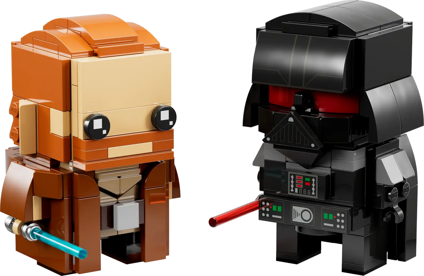 LEGO® 40547 Obi-Wan Kenobi & Darth Vader Used Set