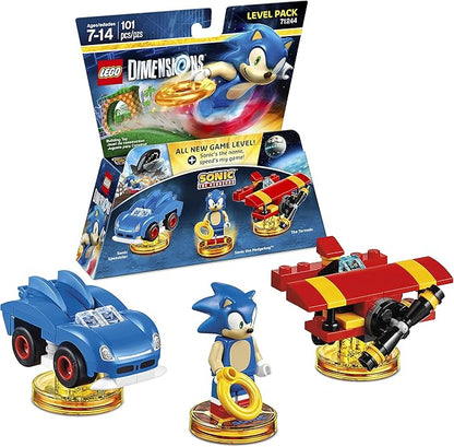 LEGO® 71244 Level Pack - Sonic the Hedgehog