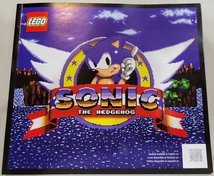 LEGO® 21331 Sonic the Hedgehog™ – Green Hill Zone (RETIRED SET)
