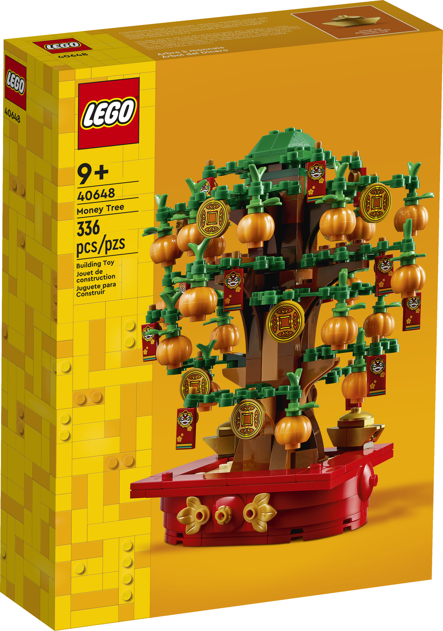 LEGO® 40648 Money Tree