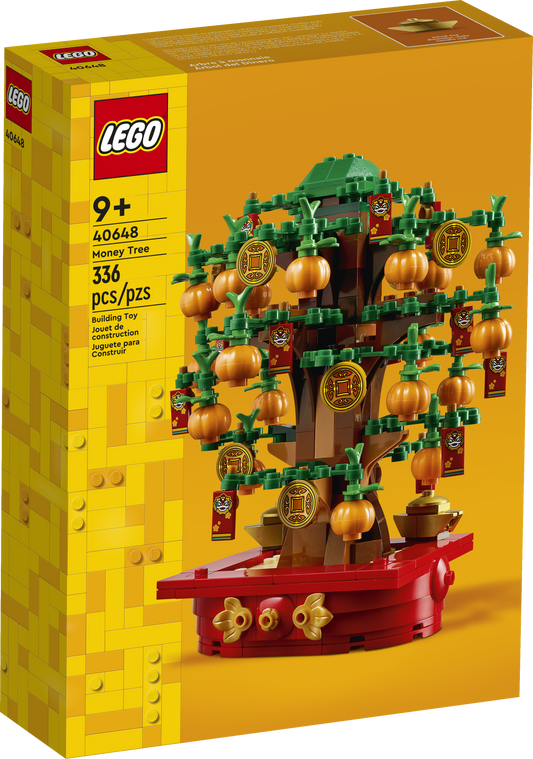 LEGO® 40648 Money Tree
