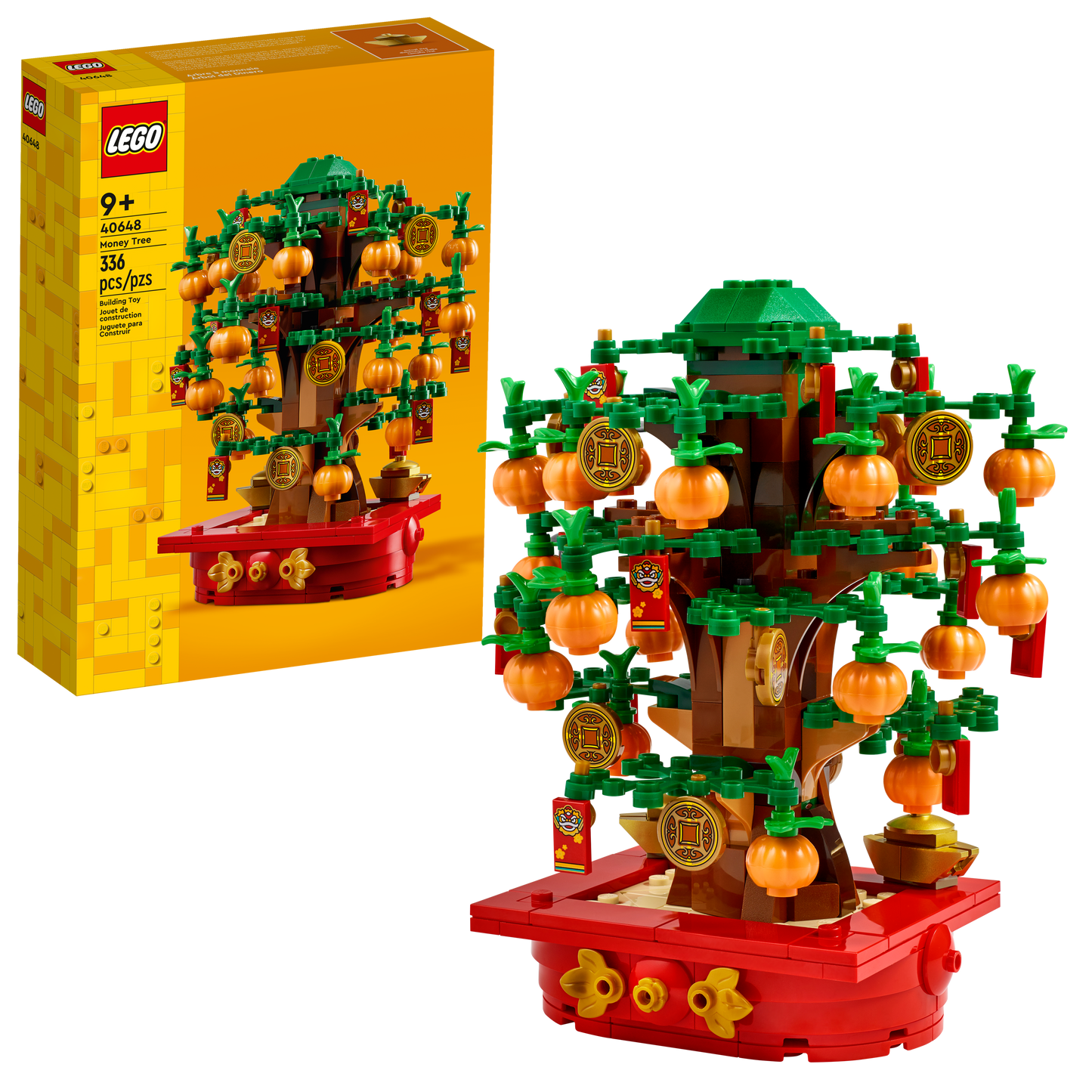 LEGO® 40648 Money Tree