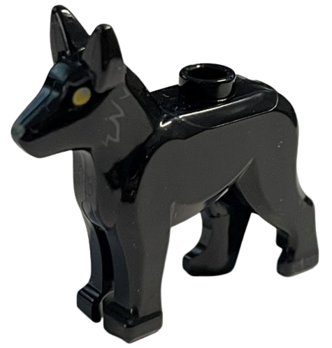 Dog, Alsatian