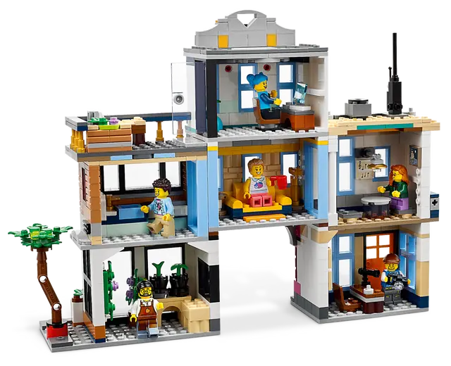 31141 LEGO® Main Street