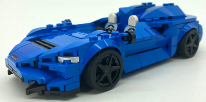 76902 LEGO® McLaren Elva Used Set