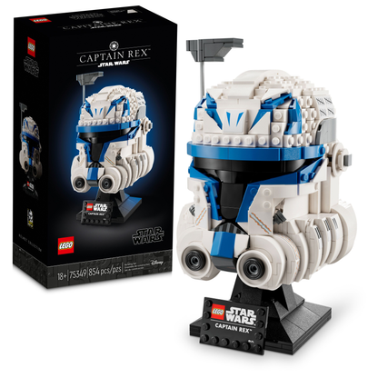 75349 LEGO® Captain Rex™ Helmet