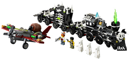 9467 The Ghost Train CERTIFIED SET