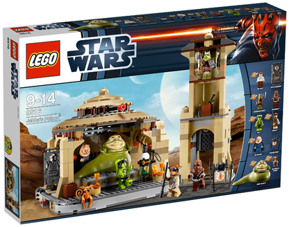9516 LEGO® Jabba's Palace