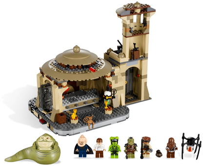 9516 LEGO® Jabba's Palace