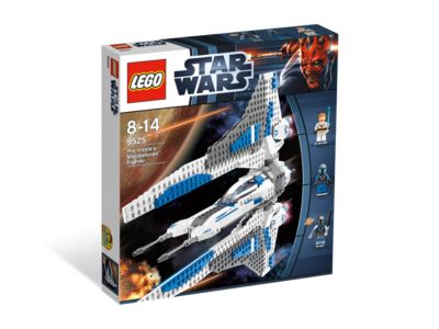 9525 LEGO® Pre Vizsla's Mandalorian Fighter
