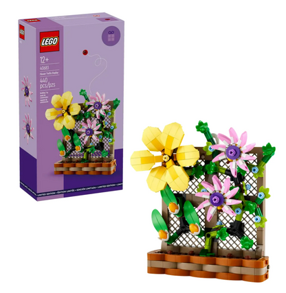 LEGO® 40683 Flower Trellis Display