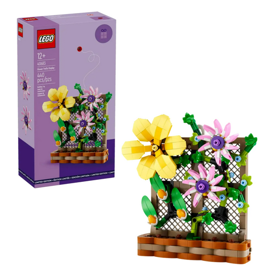 LEGO® 40683 Flower Trellis Display