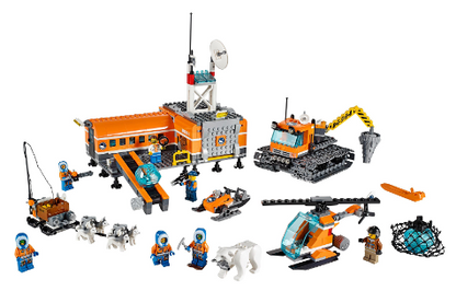 LEGO® 60036 Arctic Base Camp (RETIRED SET)