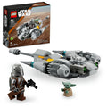 75363 LEGO® The Mandalorian N-1 Starfighter Microfighter