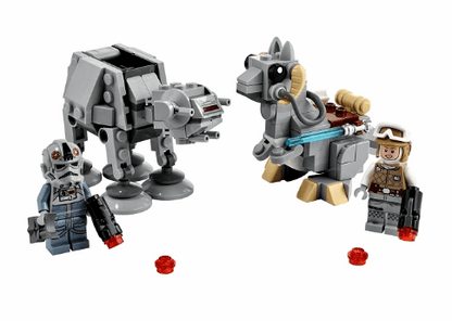 75298 LEGO® AT-AT vs Tauntaun Microfighters