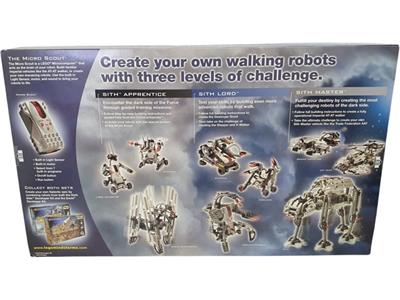 9754 LEGO® Dark Side Developer Kit OPEN BOX