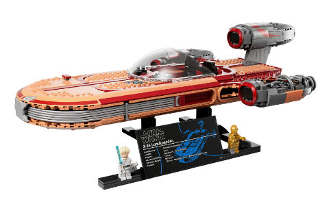 LEGO® 75341 Luke Skywalker's Landspeeder