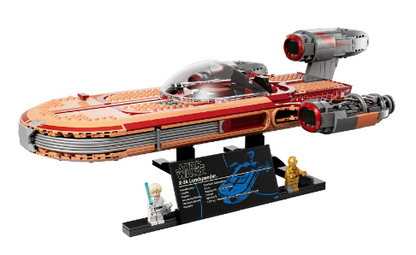 LEGO® 75341 Luke Skywalker's Landspeeder