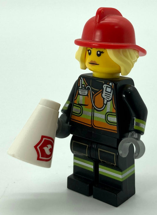 Series 19 - Fire Fighter