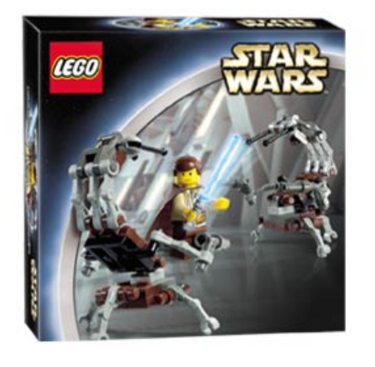 LEGO® 7203 Jedi Defense I