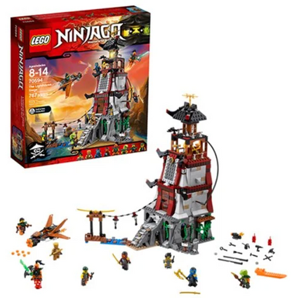 LEGO® 70594 The Lighthouse Siege (RETIRED SET)