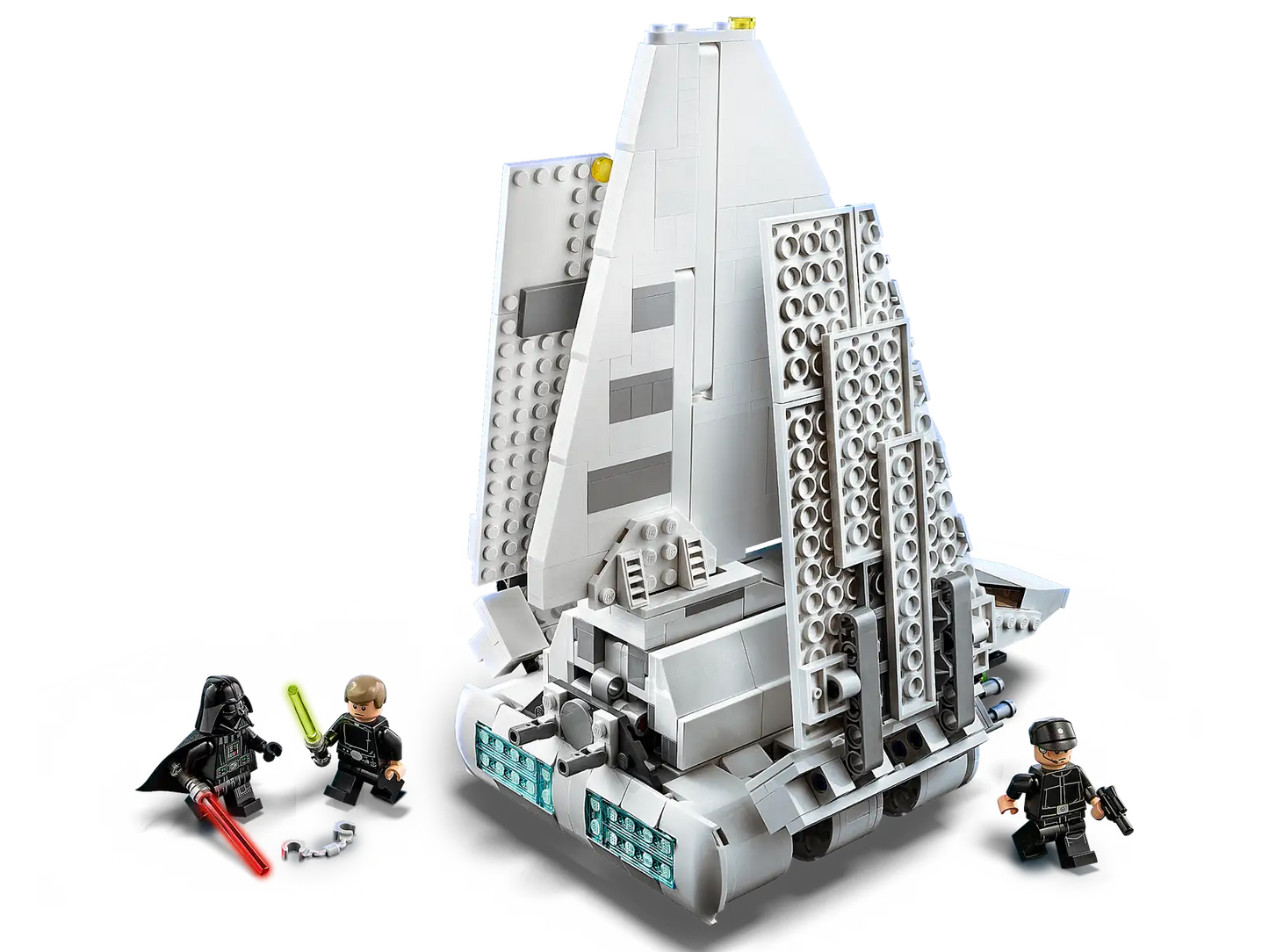 LEGO® 75302 Imperial Shuttle