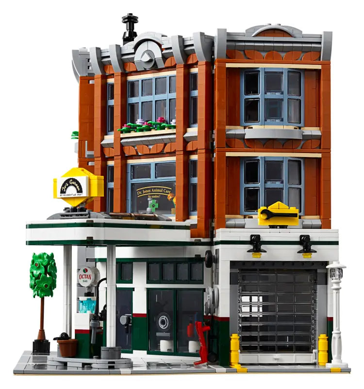 10264 LEGO® Corner Garage