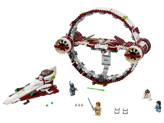 LEGO® 75191 Jedi Starfighter with Hyperdrive