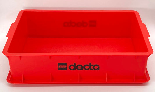Dacta Storage Bin 16"x12.5"x4.5"