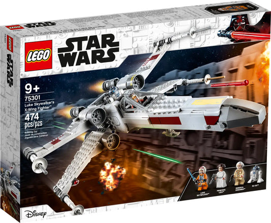 75301 LEGO® Luke Skywalker's X-Wing Fighter