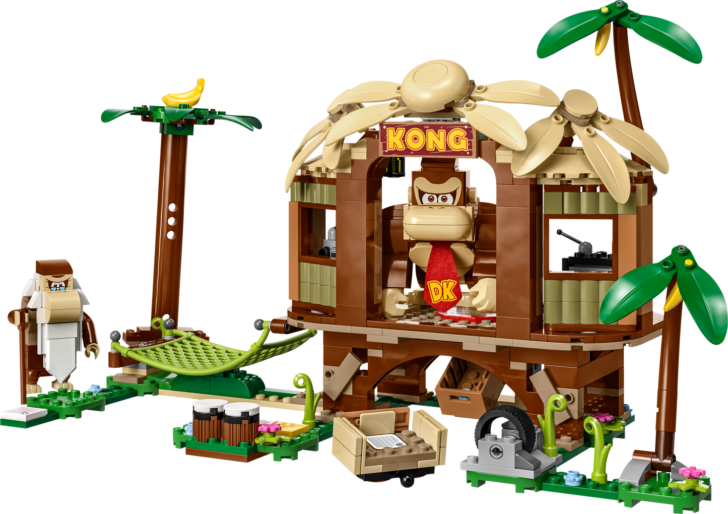 LEGO® 71424 Donkey Kong's Tree House