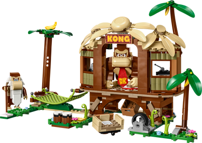 LEGO® 71424 Donkey Kong's Tree House