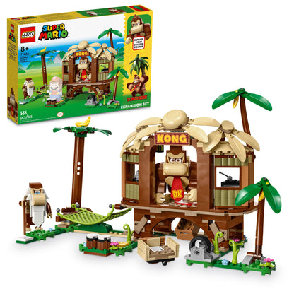 LEGO® 71424 Donkey Kong's Tree House