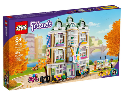 LEGO® 41711 Emma's Art School (RETIRED SET)