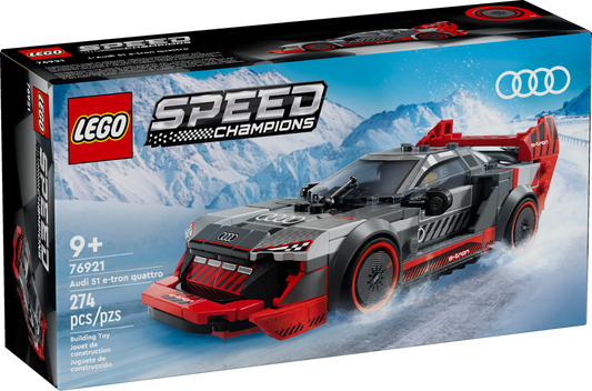 76921 LEGO® Audi S1 e-tron quattro Race Car