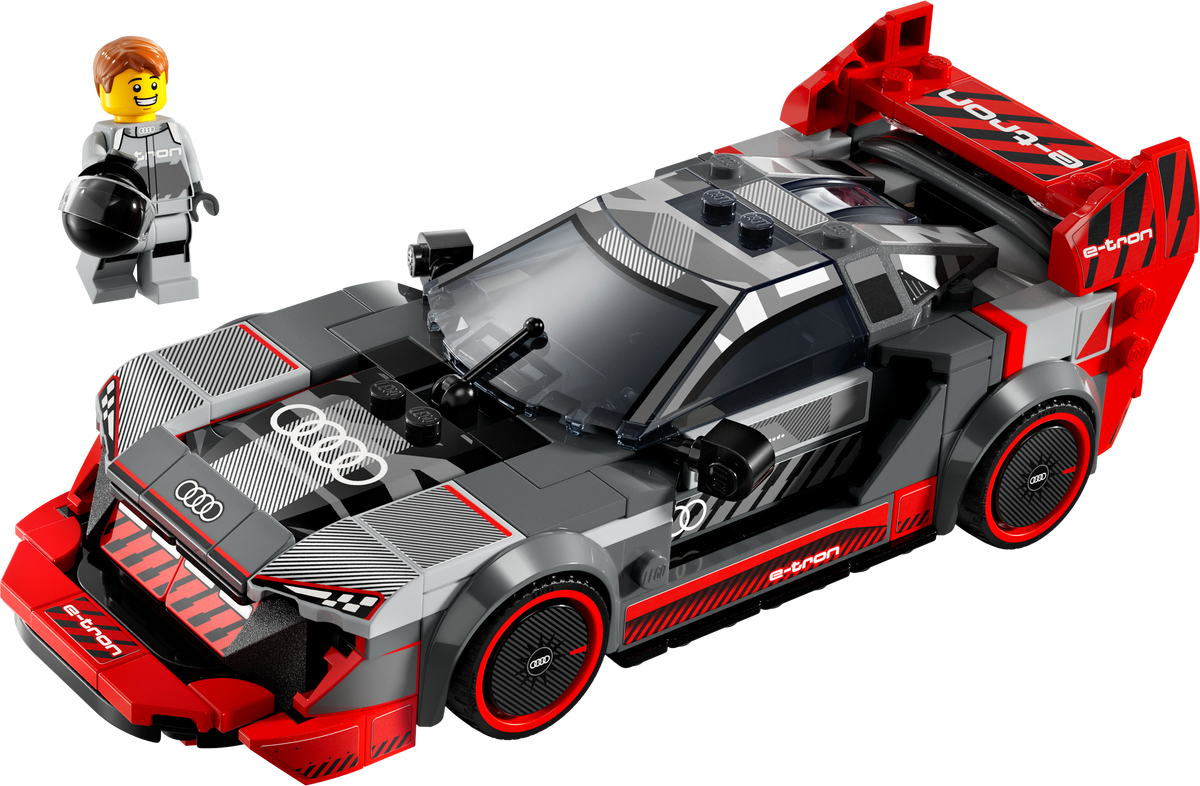 76921 LEGO® Audi S1 e-tron quattro Race Car