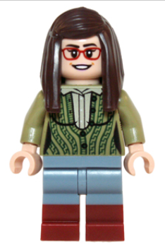 Amy Farrah Fowler