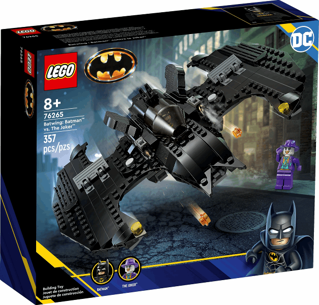 76265 LEGO® Batwing: Batman vs. The Joker