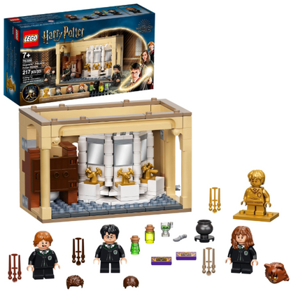 LEGO® 76386 Hogwarts Polyjuice Potion Mistake (RETIRED SET)