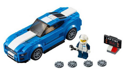 LEGO® 75871 Ford Mustang GT (RETIRED SET)