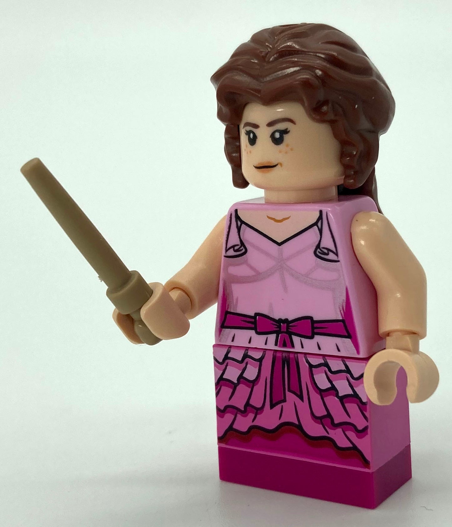 Hermione Granger - Pink Dress