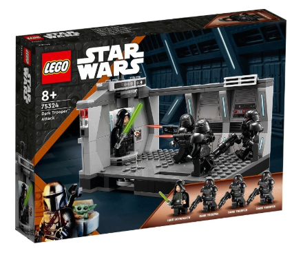 75324 LEGO® Dark Trooper Attack