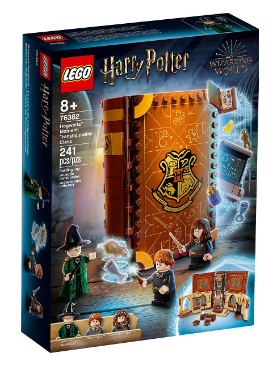 76382 LEGO® Hogwarts Moment: Transfiguration Class