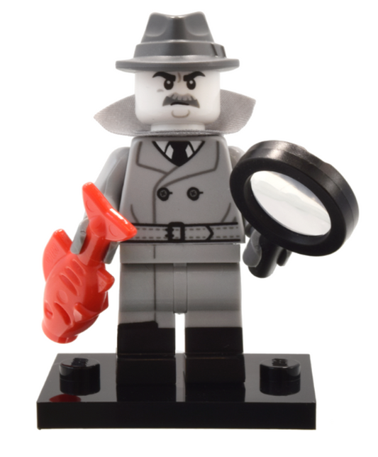 Series 25 - Film Noir Detective