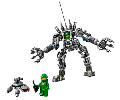 LEGO® 21109 EXO SUIT (RETIRED SET)