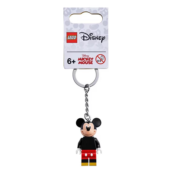 LEGO® Mickey Mouse Key Chain