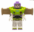 Buzz Lightyear - Star Command Suit