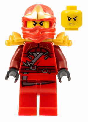 Kai ZX - Shoulder Armor