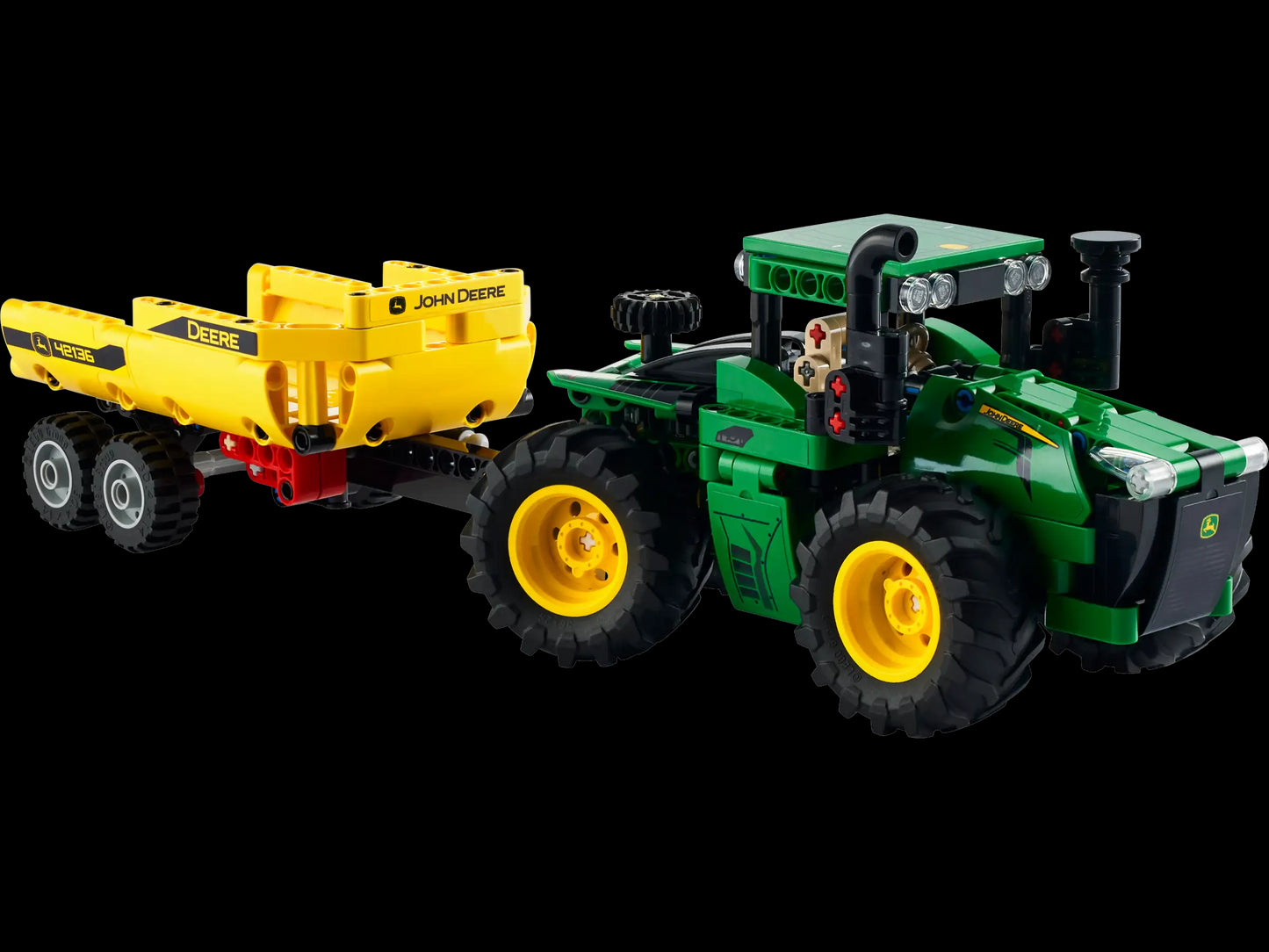 42136 LEGO® John Deere 9620R 4WD Tractor Used Set