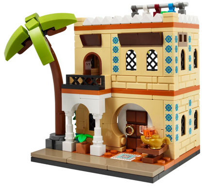 LEGO® 40590 Houses of the  World 2 (RETIRED SET)